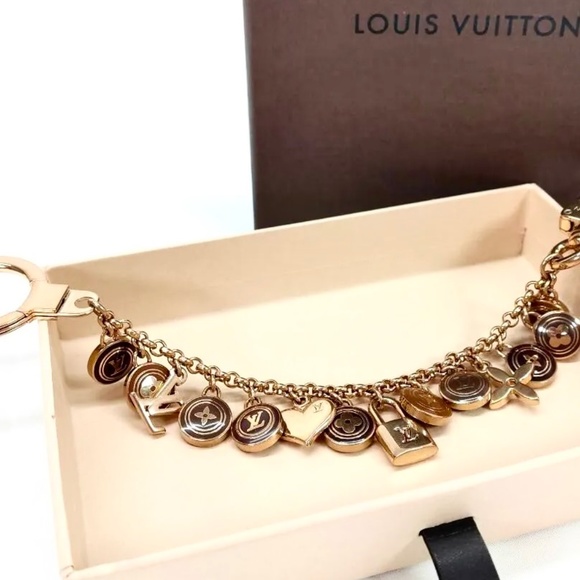 Louis Vuitton Pastilles Key/Charm - Picture 2 of 10